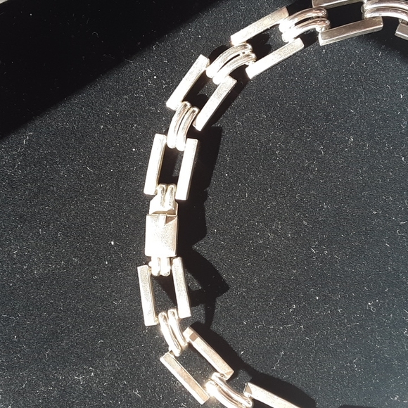 .950 Turquoise Necklace - Picture 3 of 7